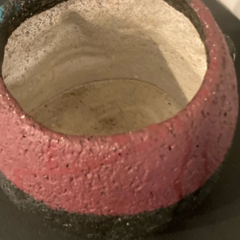 Pier one ceramic planter